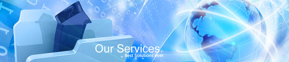 our service